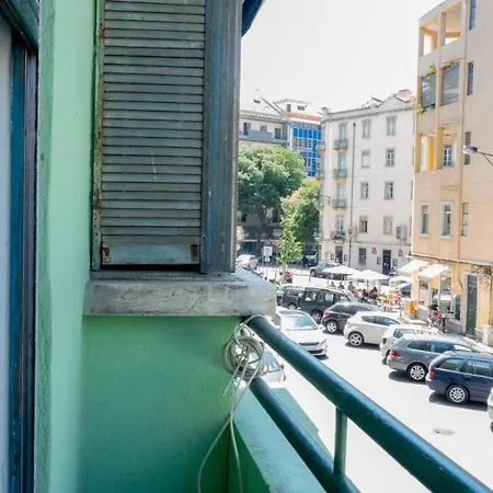 Gæstehus Alameda Lisboa