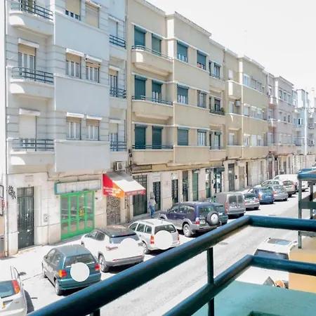 Alameda Lisboa